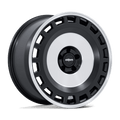 ZBF 19X10.5 5X112 66 +35 M-BLK-MCH