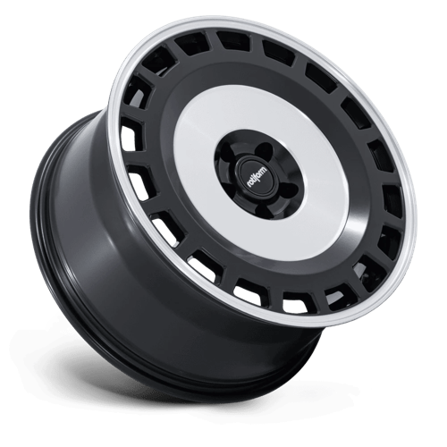 ZBF 18X10.5 5X120 74 +25 M-BLK-MCH