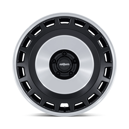 ZBF 18X10.5 5X120 74 +25 M-BLK-MCH