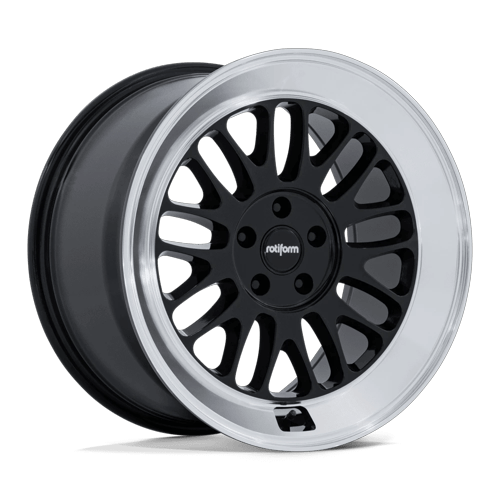 SCP 18X10.5 5X4.5 72 +35 G-BLK-DC-LP