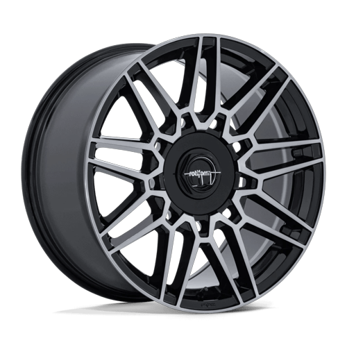 TDX 19X8.5 5X4.5 72 +35 G-BLK-DDT