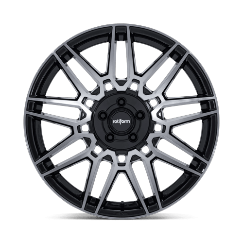 TDX 19X8.5 5X4.5 72 +35 G-BLK-DDT