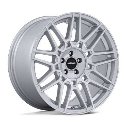 TDX 20X9 5X4.5 72 +35 SLV-MCH by Rotiform