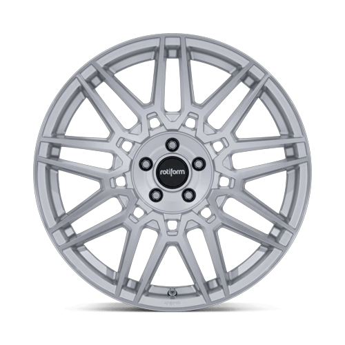 TDX 20X9 5X4.5 72 +35 SLV-MCH by Rotiform