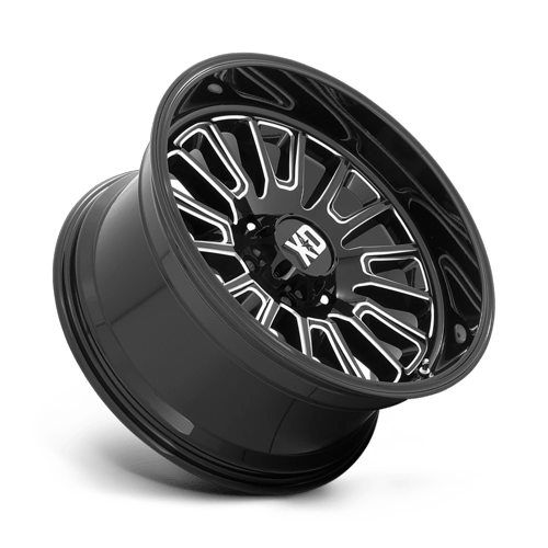 XD864 20X10 6X5.5 G-BLK MILL -18MM