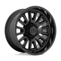 XD864 20X9 8X180 S-BLK GB-LP 18MM
