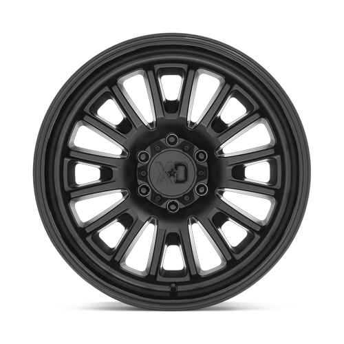 XD864 20X10 6X5.5 S-BLK GB-LP -18MM