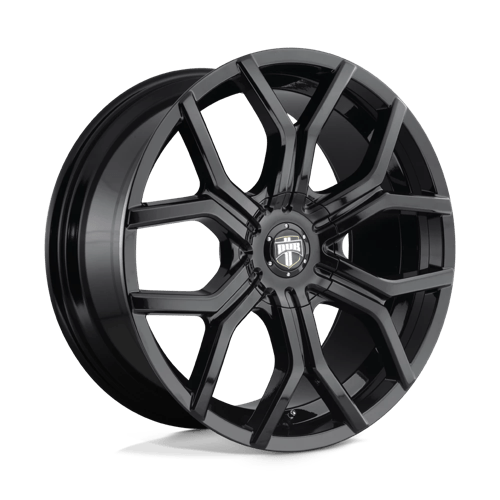 ROYALTY 22X9.5 6X120/132 74 BL +30 by DUB
