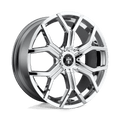 22X9.5 ROYALTY BLANK P 5.6 10 72 by DUB
