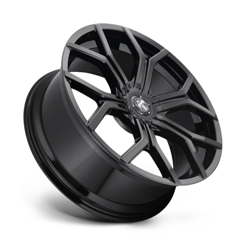 ROYALTY 22X9.5 6X120/132 74 BL +30 by DUB