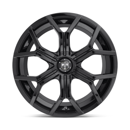 ROYALTY 22X9.5 6X135/5.5 87.1 BL +30 by DUB