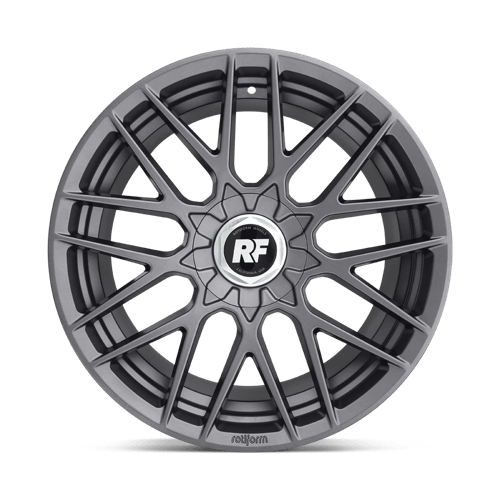 RSE 19X10 BLANK 72 VD +25 (98-121) by Rotiform