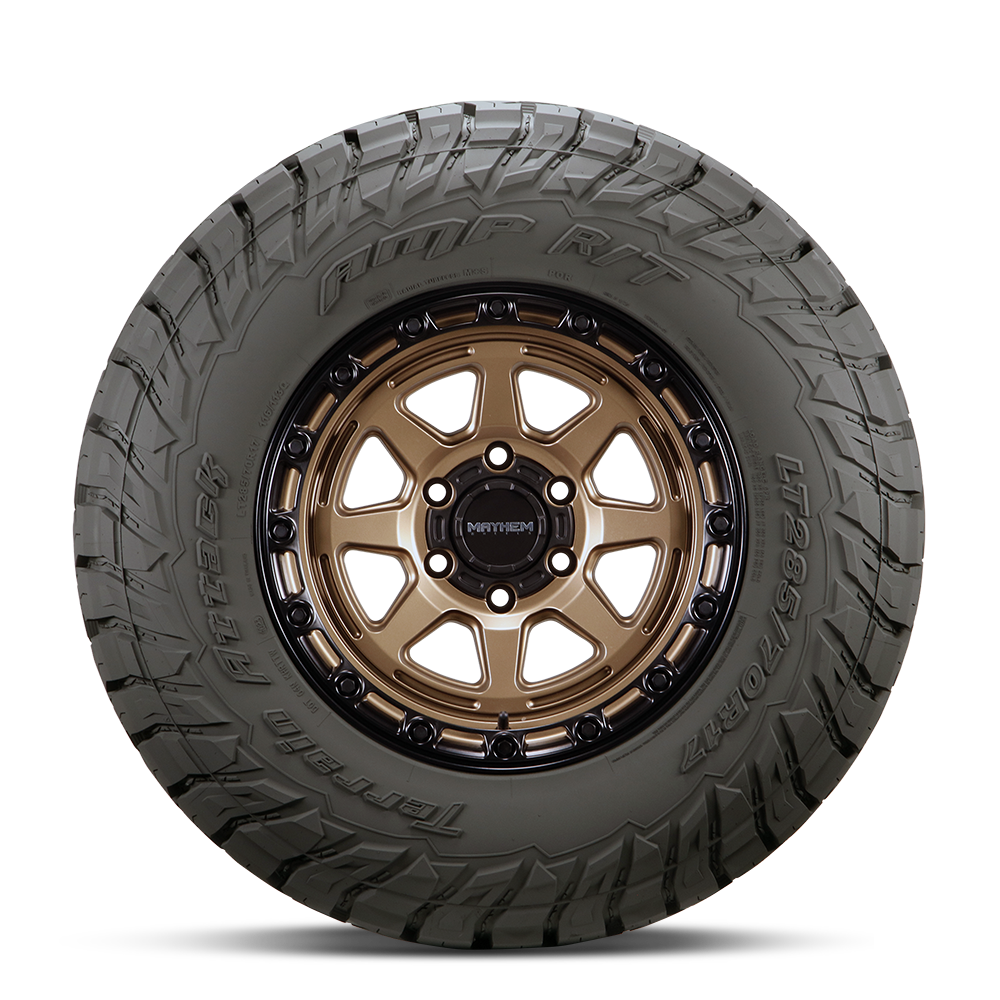 35X13.50R24LT TERRAIN ATTACK R/T 112Q LR E by Amp Tires
