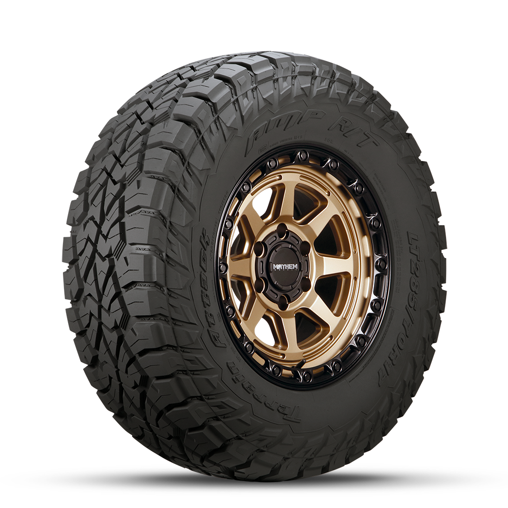 35X13.50R24LT TERRAIN ATTACK R/T 112Q LR E by Amp Tires