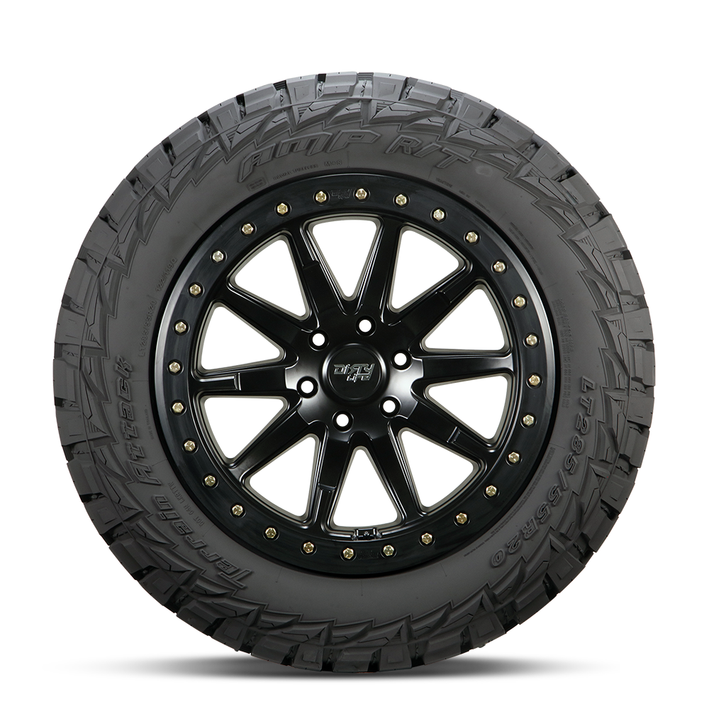35X13.50R24LT TERRAIN ATTACK R/T 112Q LR E by Amp Tires