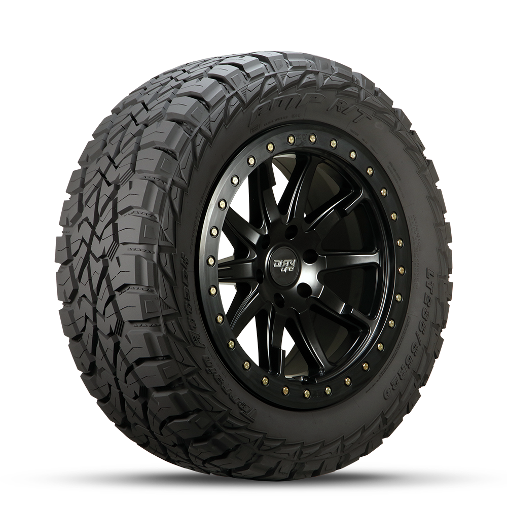 35X13.50R24LT TERRAIN ATTACK R/T 112Q LR E by Amp Tires