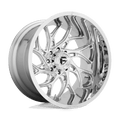 D740 RUNNER 20X9 6X135 87.1 P 01MM by Fuel Off-Road