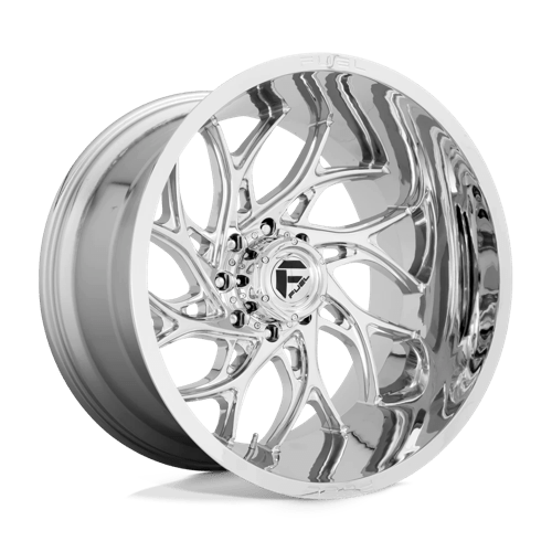 D740 RUNNER 20X9 6X135 87.1 P 01MM by Fuel Off-Road