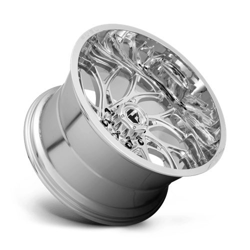 D740 RUNNER 20X10 8X170 125.1 P -18MM by Fuel Off-Road