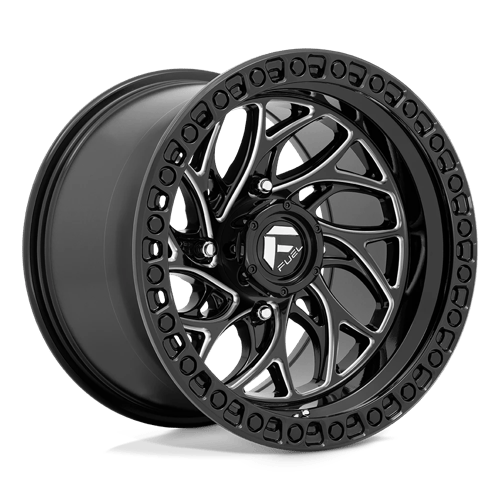 RUNNER UTV 15X10 4X156 132 NBL 00MM by Fuel Off-Road