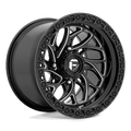RUNNER UTV 15X10 4X136 110.2 NBL 00MM by Fuel Off-Road
