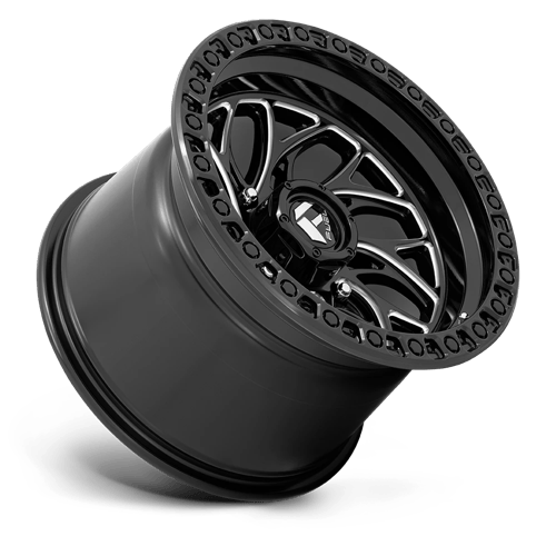 RUNNER UTV 15X10 4X156 132 NBL 00MM by Fuel Off-Road