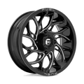 RUNNER UTV 18X7 4X137 110.2 NBL 13MM by Fuel Off-Road