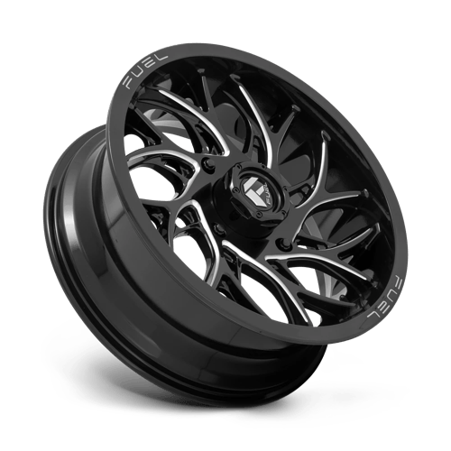 RUNNER UTV 18X7 4X156 132 NBL 13MM by Fuel Off-Road