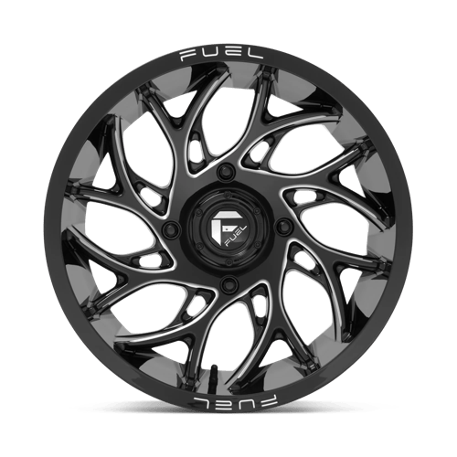 RUNNER UTV 18X7 4X156 132 NBL 13MM by Fuel Off-Road