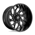 RUNNER 22X10 8X180 124.3 NBL -18MM by Fuel Off-Road
