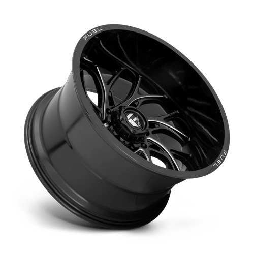 RUNNER 22X10 8X180 124.3 NBL -18MM by Fuel Off-Road