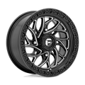 RUNNER UTV 15X7 4X156 132 NBL 10MM by Fuel Off-Road