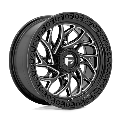 RUNNER UTV 15X7 4X136 110.2 NBL 10MM by Fuel Off-Road