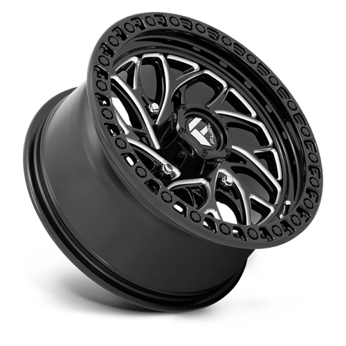 RUNNER UTV 15X7 4X136 110.2 NBL 10MM by Fuel Off-Road