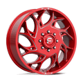 RUNNER DRW 20X8.25 8X200 +105 CRM (DF) by Fuel Off-Road