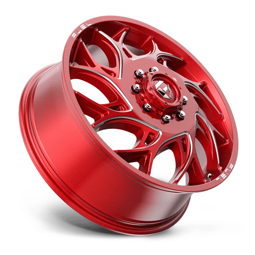 RUNNER DRW 20X8.25 8X200 +105 CRM (DF) by Fuel Off-Road