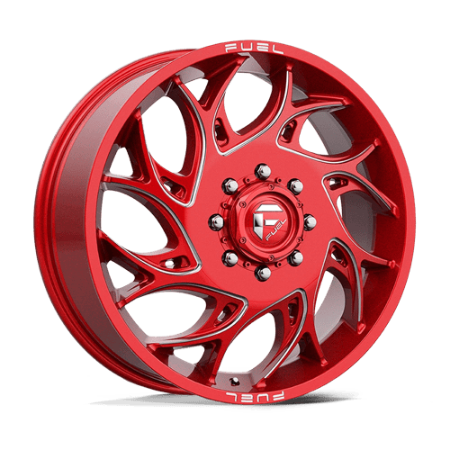 RUNNER DRW 22X8.25 8X210 +105 CRM (F) by Fuel Off-Road