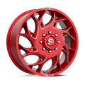 RUNNER DRW 22X8.25 8X210 +105 CRM (F) by Fuel Off-Road