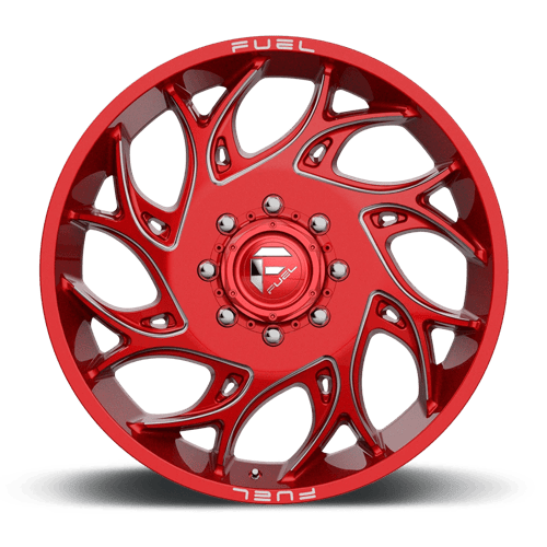 RUNNER DRW 22X8.25 8X210 +105 CRM (F) by Fuel Off-Road