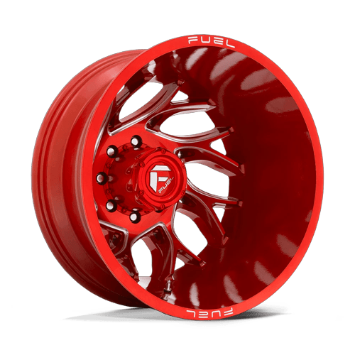 RUNNER DRW 22X8.25 8X210 -220 CRM (R) by Fuel Off-Road