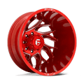 RUNNER DRW 22X8.25 8X210 -220 CRM (R) by Fuel Off-Road
