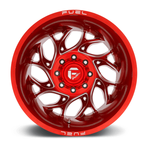 RUNNER DRW 22X8.25 8X6.5 -240 CRM (R) by Fuel Off-Road