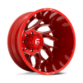 RUNNER DRW 22X8.25 8X210 -246 CRM (R) by Fuel Off-Road