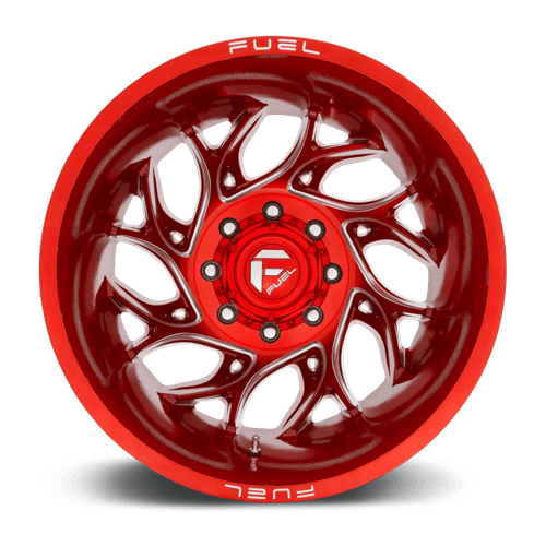 RUNNER DRW 22X8.25 8X210 -246 CRM (R) by Fuel Off-Road