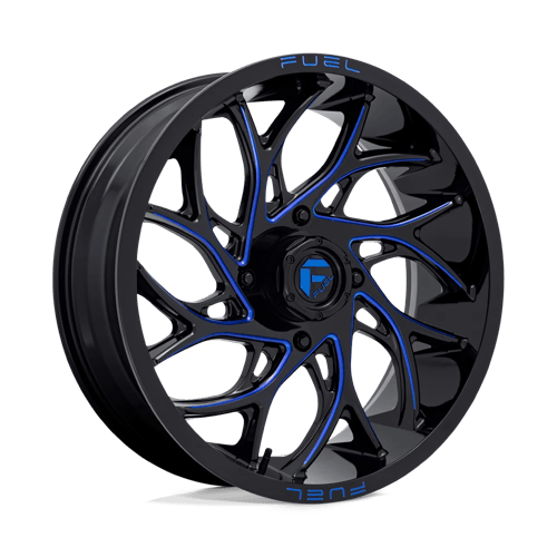 RUNNER UTV 20X7 4X136 110.2 NLK 13MM by Fuel Off-Road