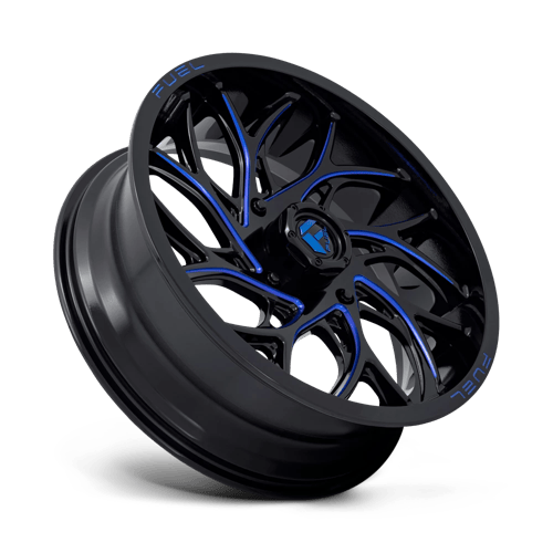 RUNNER UTV 20X7 4X136 110.2 NLK 13MM by Fuel Off-Road