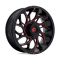 RUNNER UTV 18X7 4X156 132 NLQ 13MM by Fuel Off-Road