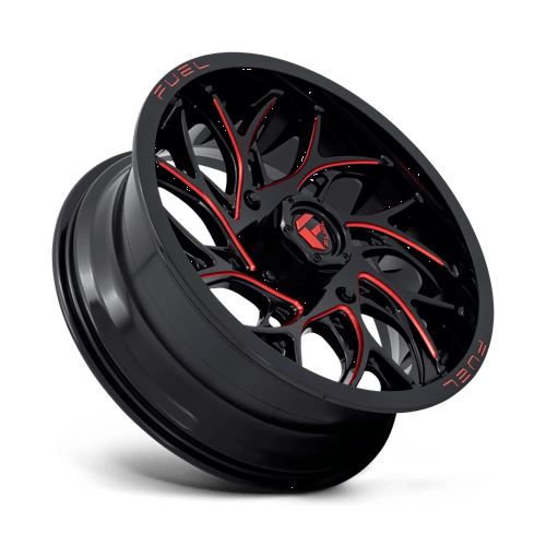RUNNER UTV 18X7 4X156 132 NLQ 13MM by Fuel Off-Road