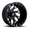 RUNNER DRW 20X8.25 8X200 -202 NBL (R) by Fuel Off-Road
