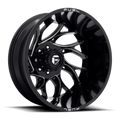 RUNNER DRW 20X8.25 8X210 -221 NBL (R) by Fuel Off-Road